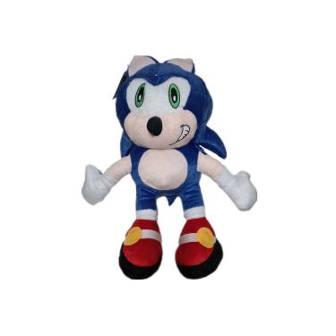 Boneco sonic pelucia: Com o melhor preço