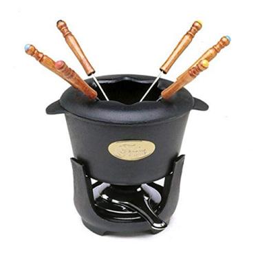 Imagem de NORPRO Fondue de ferro fundido, 1 EA