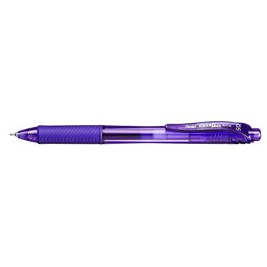 Imagem de Caneta Gel Pentel Energel BLN105 0.5 mm Violeta BLN105-VX