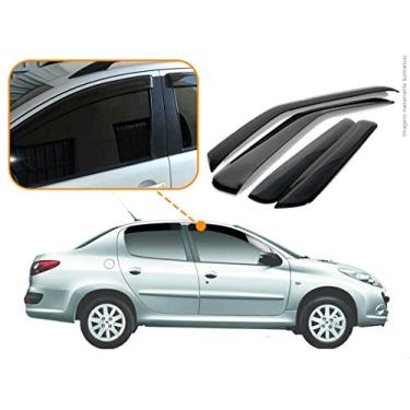 Imagem de Calha de Chuva Peugeot 207 Passion 2009 2011 2013 2014 2015