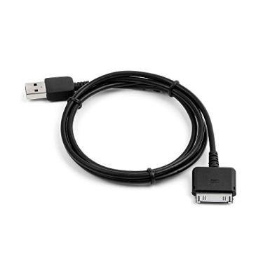 Imagem de Cabo de carregamento USB para cabo de sincronização de dados para tablet Nook Hd 7 polegadas Hd+ 9 polegadas 8 16 32 gb