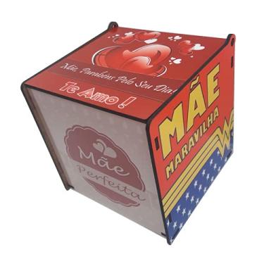 Imagem de Caixa Dia das Mães Presente Personalizado