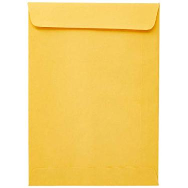 Imagem de Envelope Saco Ouro 125X176 80Grs. Ko 18-Cx.C/250-2041
