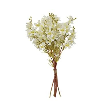 Imagem de Buquê Flor-do-Campo Artificial Branco |Linha permanente Formosinha