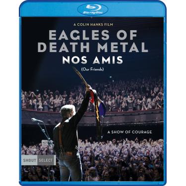 Imagem de Eagles Of Death Metal: Nos Amis (Our Friends) [Blu-ray]