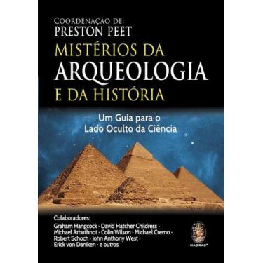 Imagem de Livro - Mistérios Da Arqueologia E Da História