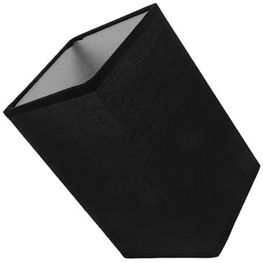 Imagem de DOITOOL Abajur De Linho Clipe No Abajur Abajures De Mesa Abajur Moderno Tampa Da Lâmpada De Mesa Abajures De Candelabro Abajures Decorativos Porta-lâmpada De Linho Natural Decorar Interior