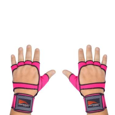 Imagem de Luva p/ Academia Com Munhequeira Progne-Unissex