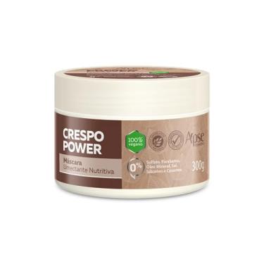 Imagem de Máscara Umectante Nutritiva Crespo Power 300g, Apse Cosmetics
