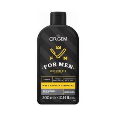 Imagem de Origem For Men 3Em1 Shampoo 300ml