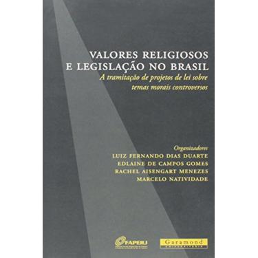 Imagem de Valores religiosos e legislação no Brasil