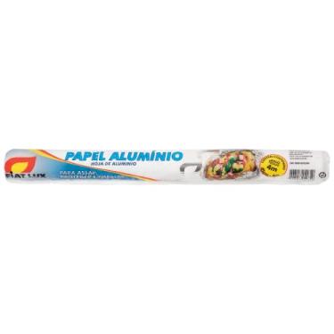 Imagem de Papel Alumínio Em Rolo Fiat Lux 45Cmx4M