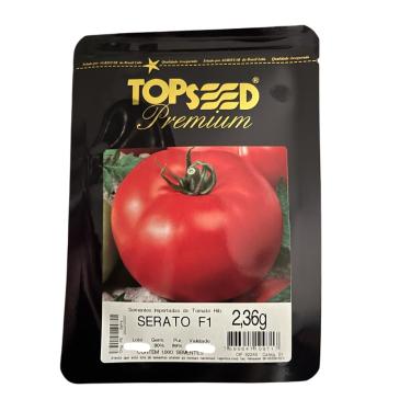 Imagem de Tomate Salada Hibri. Serato F1 Topseed Premium 1000 Sementes