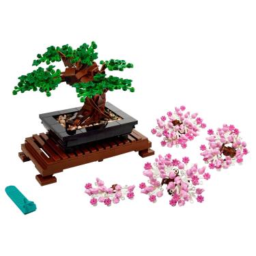 Imagem de LEGO Creator Expert - Árvore Bonsai