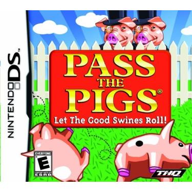 Imagem de Pass the Pigs - Nintendo DS