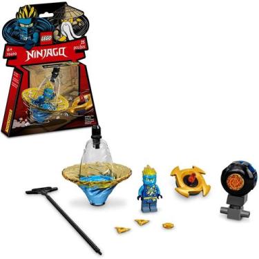 Imagem de Lego Ninjago 70690 - Treinamento Ninja Spinjitzu Do Jay