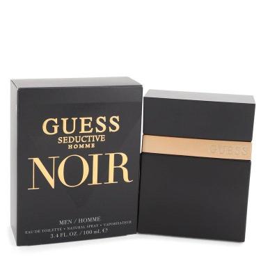 Imagem de Col. Masculina Guess 100 ML Eau De Toilette Spray