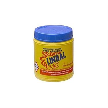Imagem de SODA CAUSTICA LINHAL 60% 6X500G
