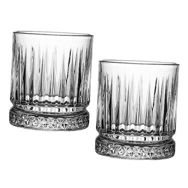 Imagem de UTHCLO 2 Unidades copo de uísque copos de uísque copos de vidro taças de vinho copo legal copo de tiro doméstico copo de licor de vidro vodka copo de vinho vidro de tiro copos pequenos