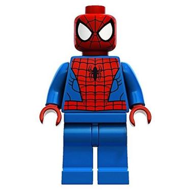 Imagem de LEGO Superheroes: SPIDERMAN Minifigure (MARVEL) by LEGO