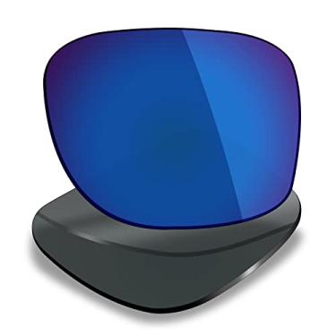 Imagem de Mryok Lentes de substituição polarizadas para Ray-Ban RB4396F 57 mm - Azul Pacífico