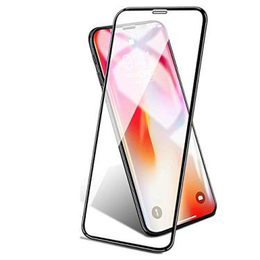 Imagem de 3 peças de vidro protetor, para iPhone 6 6s 7 8 plus XR X XS vidro, para iPhone 11 Pro Max protetor de tela vidro temperado - para iPhone XR