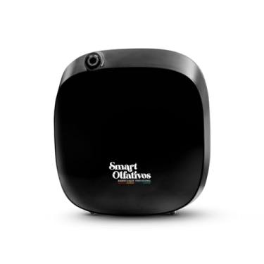 Imagem de Aromatizador Profissional Automático de Ambiente 4.0 Preto