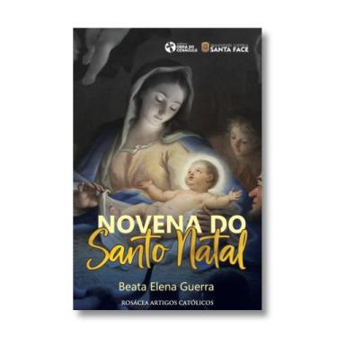 Imagem de Livro Novena Do Santo Natal - Beata Elena Guerra - Editora Obra Do Cen