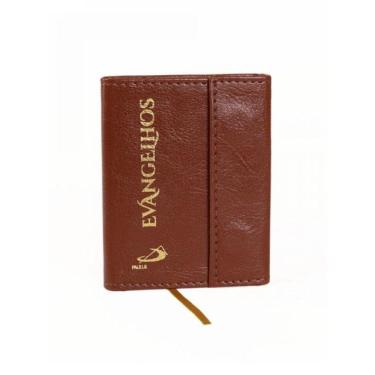 Imagem de Evangelhos - Nova Bíblia Pastoral -Mini Luxo