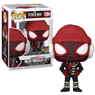 Imagem de Funko POP: Movies Marvel Spider Man Miles Morales