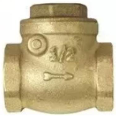 Imagem de Válvula Retenção Horizontal Portinhola 1/2" - 18004