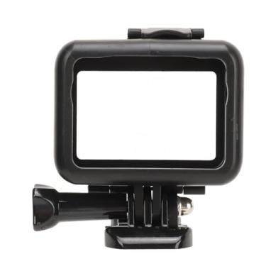 Imagem de 2 Pçs Caixa Protetora De Metal, Insta 360 Go 3 Acessórios Câmera De Ação Capa Protetora Gaiola De Alumínio Para Insta360 Go 3