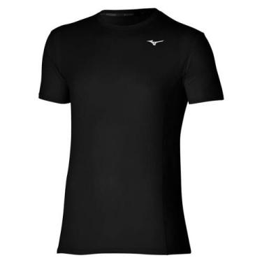 Imagem de Camiseta De Treino Masculina Mizuno Dryaeroflow