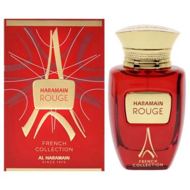 Imagem de Perfume Al Haramain Rouge French Collection Eau De Parfum 10