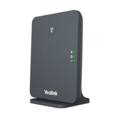 Imagem de Yealink Estação base W70B W70B VoIP SIP DECT (AC + PoE), 20 x chamadas simultâneas, adicione até 10 x CP930W / T54W + DD10K / W56H / W59R / W73H.