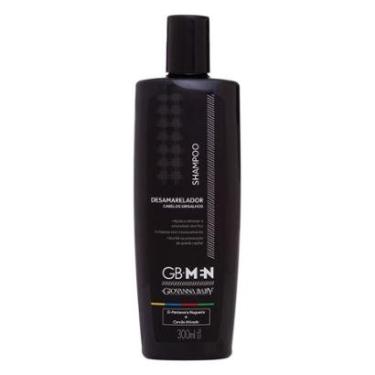 Imagem de Shampoo Desamarelador Giovanna Baby GB Men 300ml-Unissex