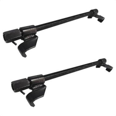 Imagem de Par Encolhedor De Molas Pneumático Suspensão Dianteira