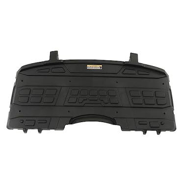 Imagem de Conjunto de tampa de serviço frontal Vomeko ATV, tampa de caixa de armazenamento frontal compatível com 2005-2010 Polaris Sportsman 400 450 500 700 800 X2 EFI HO Touring