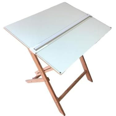 Imagem de studiodelarte Mesa A1 Para Desenho Com Régua Paralela