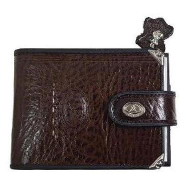 Imagem de Carteira masculina couro M2F Mitty-Masculino