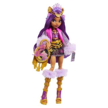 Imagem de Monster High Clawdeen Wolf Festa Com Acessórios Mattel