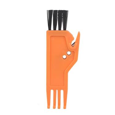 Imagem de Acessórios para Aspirador de pó, Escova para Lavagem de Poeira, robô Varredor, Peças Sobressalentes, Substituição Regular para Melhor Desempenho, Fácil de Usar, Lavável (YELLOW)