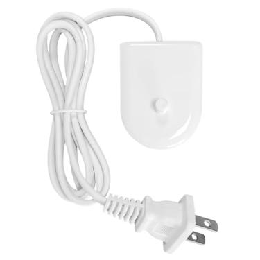 Imagem de Substituição da base do carregador para escova de dentes elétrica Philips Sonicare HX3000, HX6000, HX6100, HX8000, HX9000 Series compatível com o cabo de alimentação de carregamento Sonicare