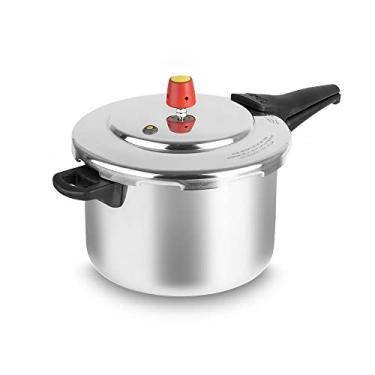 Imagem de Panela de Pressão Eirilar 920 Polida New Line 10L