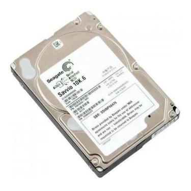 Imagem de Hd Seagate Savvio Sas 900gb 10k 6gbs Pn: St900mm0006