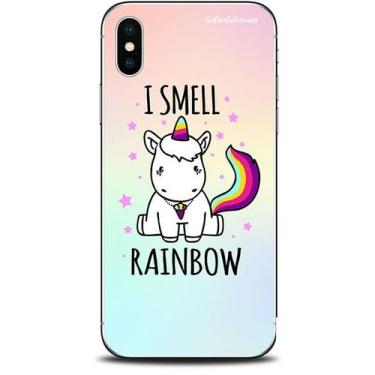 Imagem de Capa Capinha Pers Moto One Fusion Plus Unicórnio Cd 063 - Tudo Celular