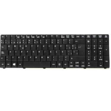 Imagem de Teclado Notebookacer Aspire E1-531 Séries Padrão Br