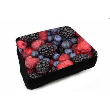 Imagem de Almofada Bandeja para Notebook Laptop use Sala Quarto Personalizado Bl