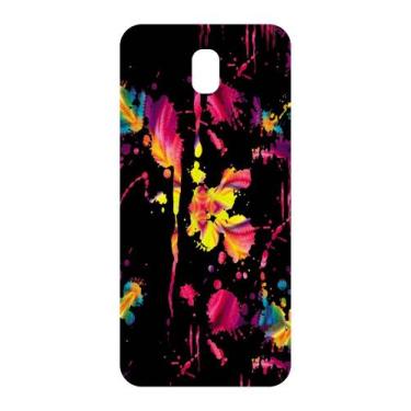 Imagem de Capa Adesivo Skin206 Verso Para Samsung Galaxy J7 Pro - KawaSkin