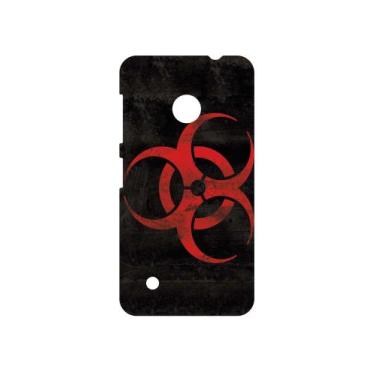 Imagem de Capa Adesivo Skin155 Verso Para Nokia Lumia 530 - KawaSkin